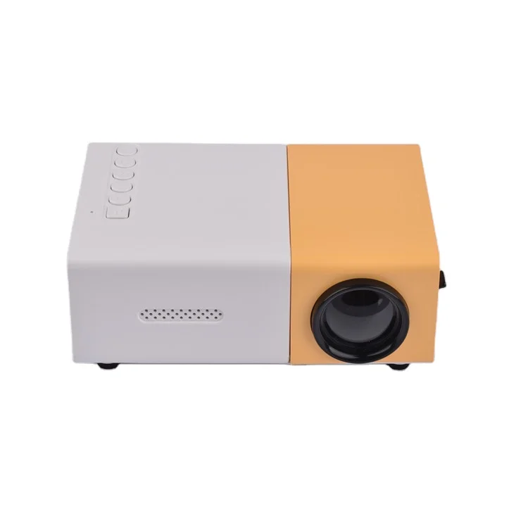 

2021 New Design Mobile Lcd Hd Led Mini Portable Projector, As picture