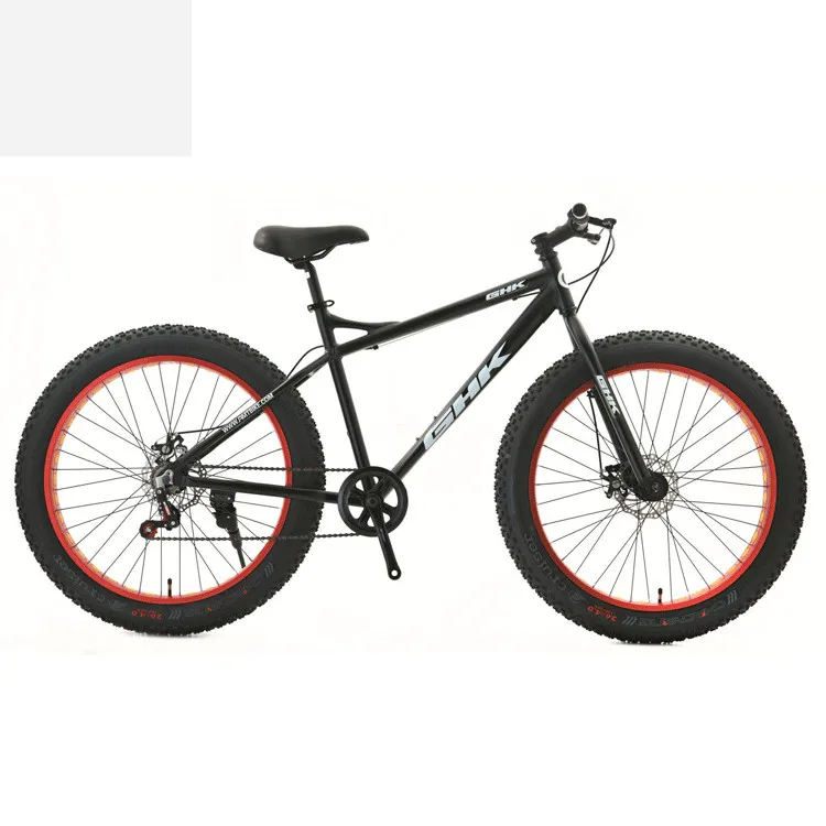 mongoose single speed fat tire bike