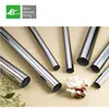 Best sell stainless steel pipe 304 for stainless steel stairs grill design