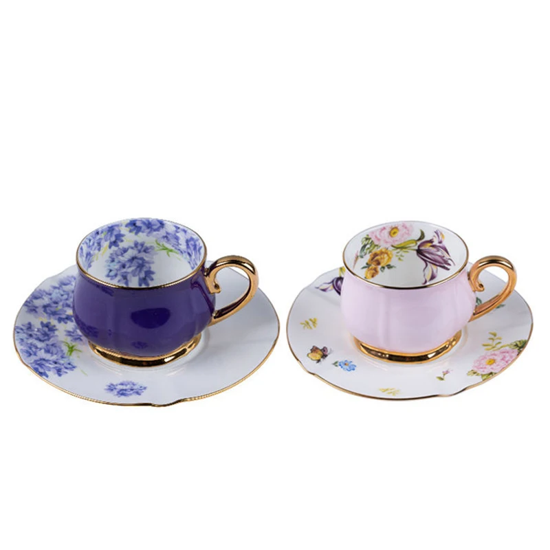 

Coffee cup MBA916060, Purple/pink