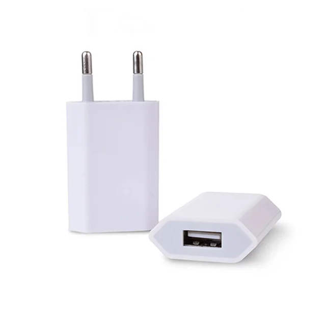 

For Xiaomi&Huawei&iPhone Charger the 4 generation IC protection 5V1A quick Charge USB charger, Black,white