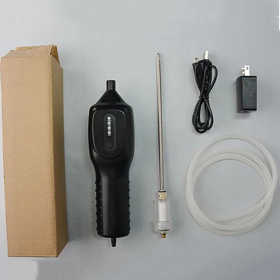 GE Vapor Tracer 2 Analizzatore Narcotici Portatile Con Batteria - Usato Funzionante