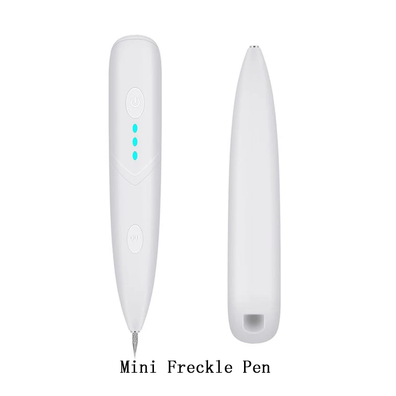 

High Quality Freckle Spot Tattoo Removal Pen 3 Speed Adjustable Mole Spot Removal Pen