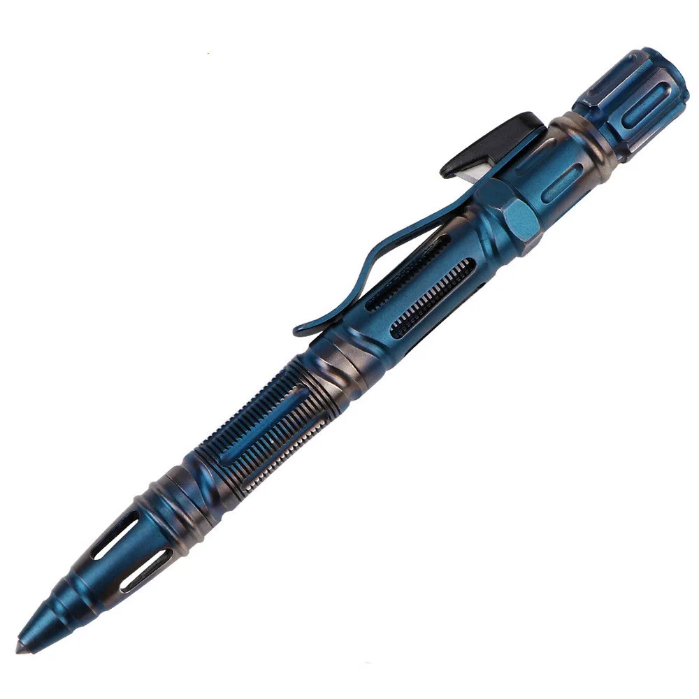 

Edc multifunction self defense outdoor emergency glass breaker multi tool tactical pen