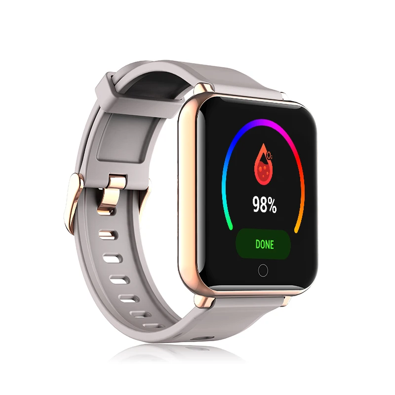 

2025E Free Smart Watches Smart Watch Health Monitor Smart Bralcelet Watch