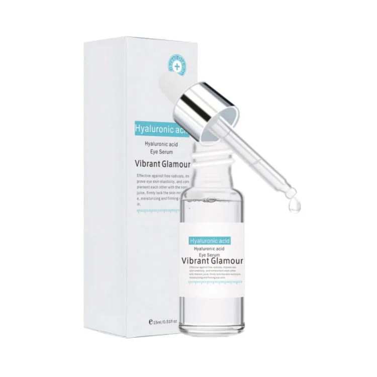 

High-quality anti-wrinkle and diminishing eye line eye serum