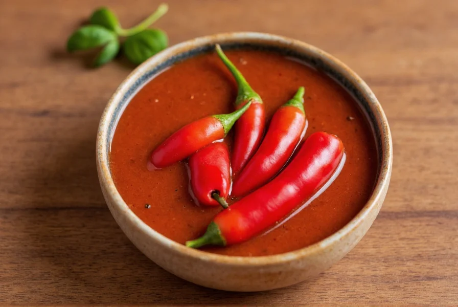 Thai Chili Pepper Sauce: Authentic Guide & Uses