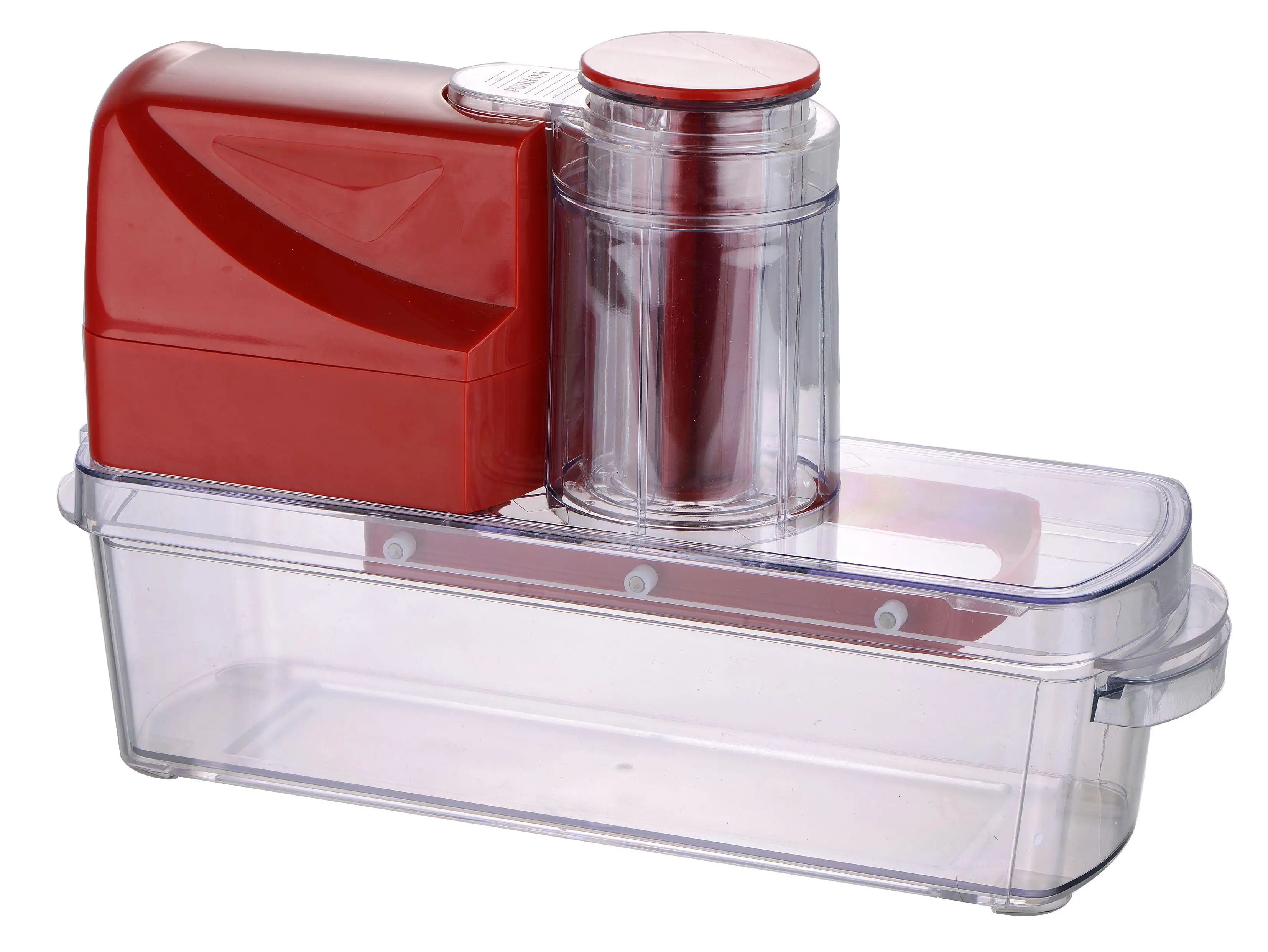 
mandoline vegetable spiralizer 5-blade vegetable tomato slicer shredder chopper electric 
