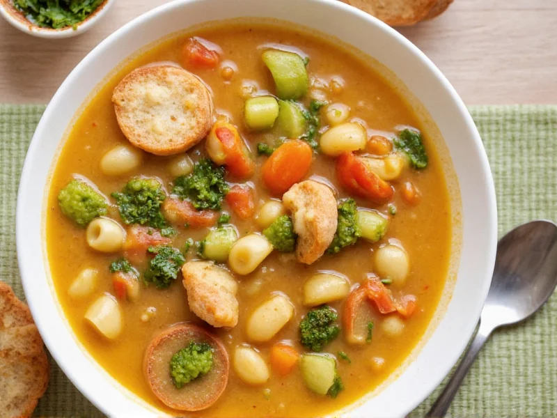 Healthy Canned Soups: What to Buy & What to Avoid