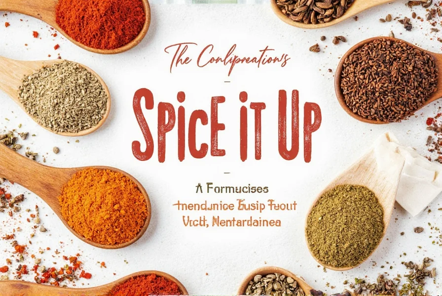 Spice It Up: A Flavorful Journey Through Mediterranean Spices