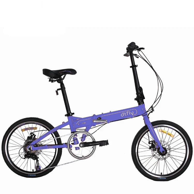 HIGH QUALITY PRODUCT 6 SPEED NEW DESIGN FOLDING BICYCLE 20 INCH 