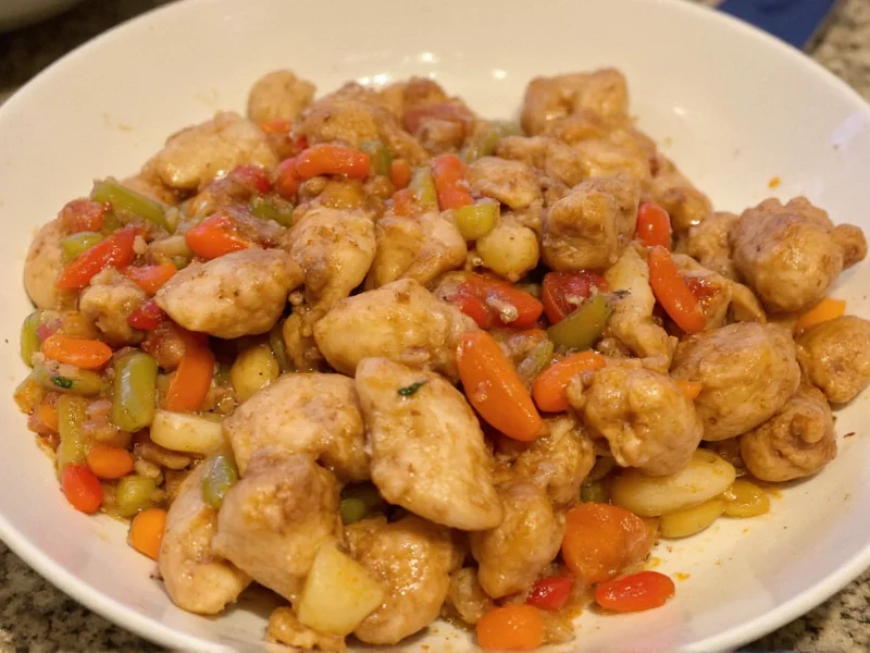 Essential Chicken Stir Fry Spices: Perfect Flavor Guide