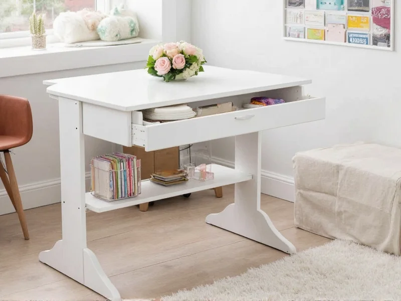 Craft Table with Storage: Ultimate Guide & Tips