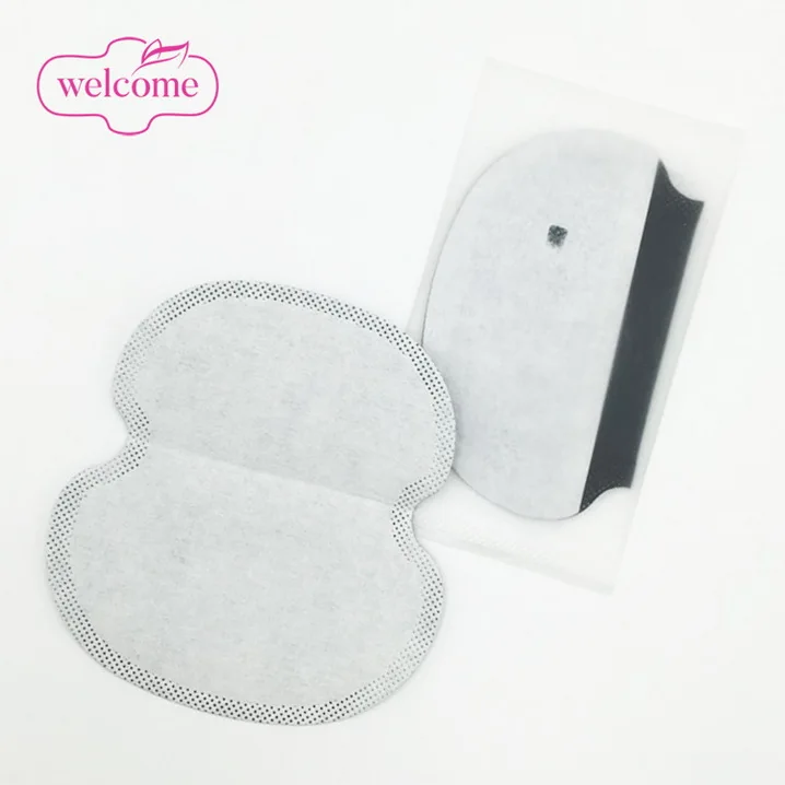 

Patches Stickers Underarm Armpit Guard Sheet Shield Sweat Pads Antimicrobial Deodorant Odor Underarm Sweat Removing Pad