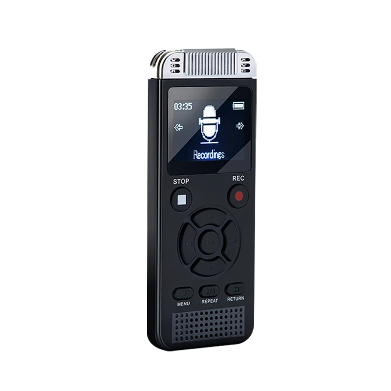 

Professional hd Stereo Portable Digital Audio Recorder