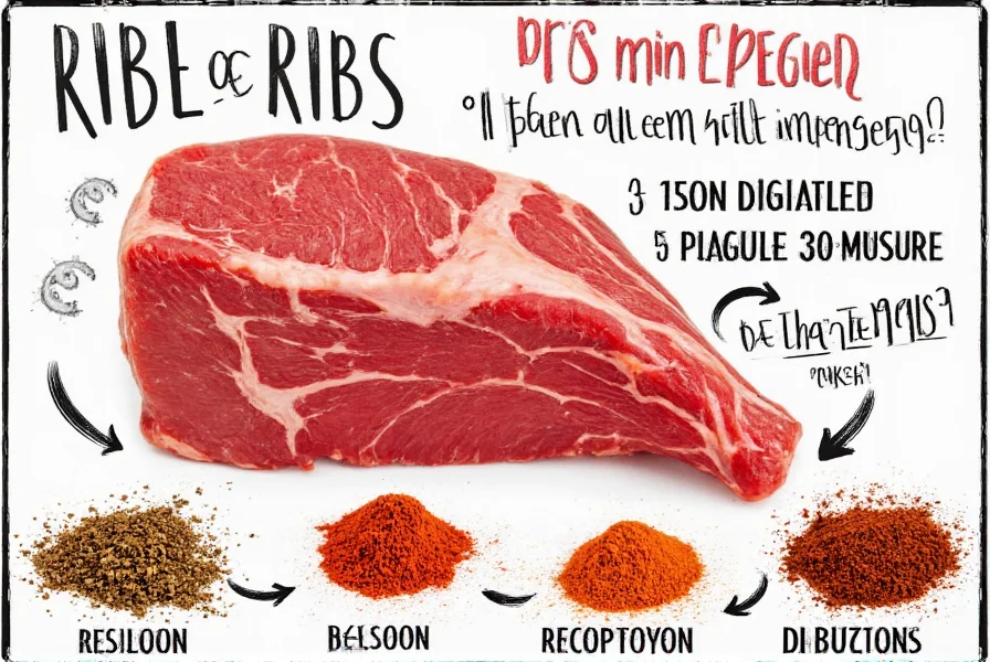 how much is one rib a spicy guide to measuring storing using your favorite seasoning boosters