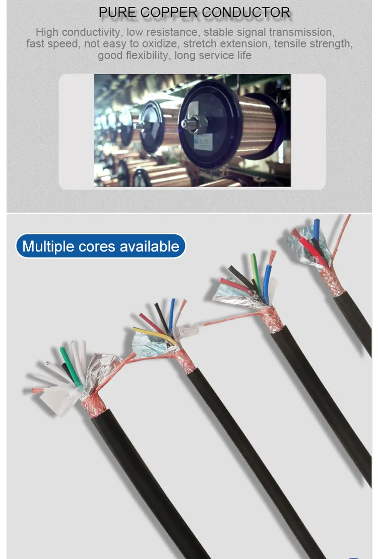 Signal Control Cable