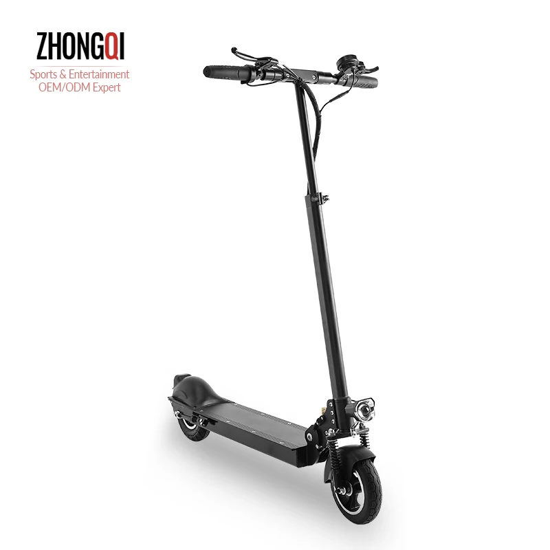 

Heavy Duty 25mph 16 Mile Range 5hr Charge Lcd Display High-grip Tires 330lb Max Weight Journey Electric Scooter