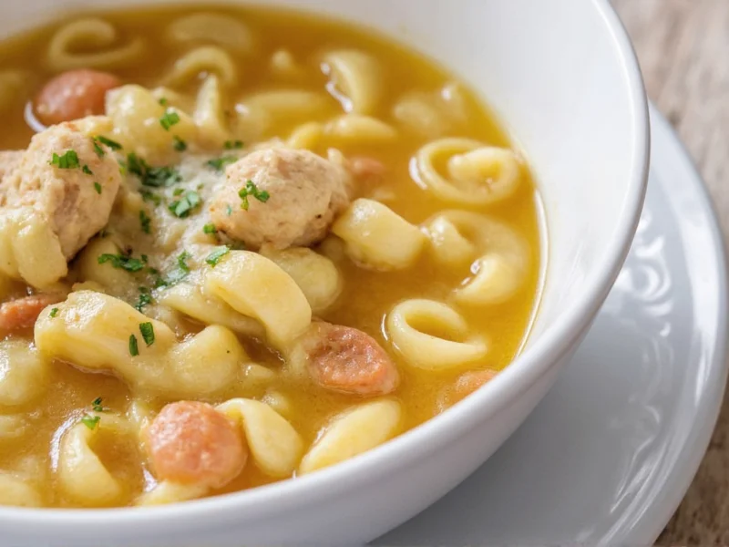 Olive Garden Chicken Gnocchi Soup: Facts & Copycat Recipe