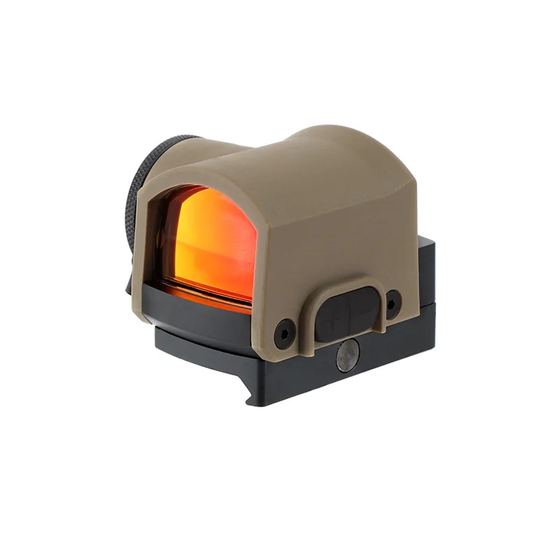 

Optics tactical multi-coated Optics 3 MOA red dot sight scope air gun hunting weapons