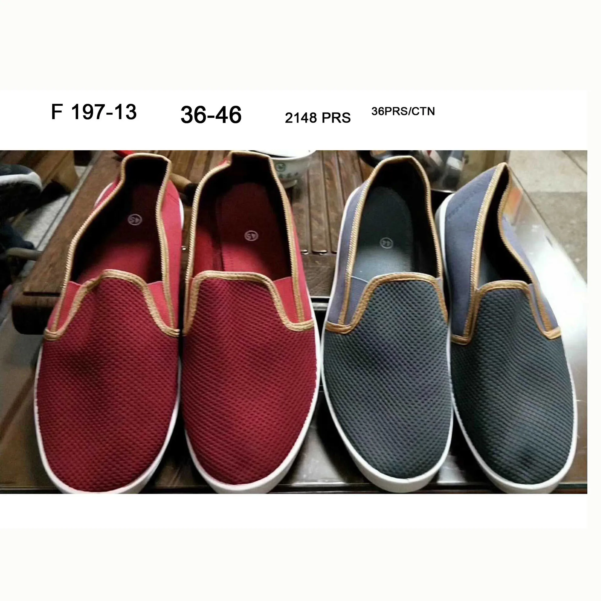 

Low price injection men stock shoes casual canvas shoes stock, Any color