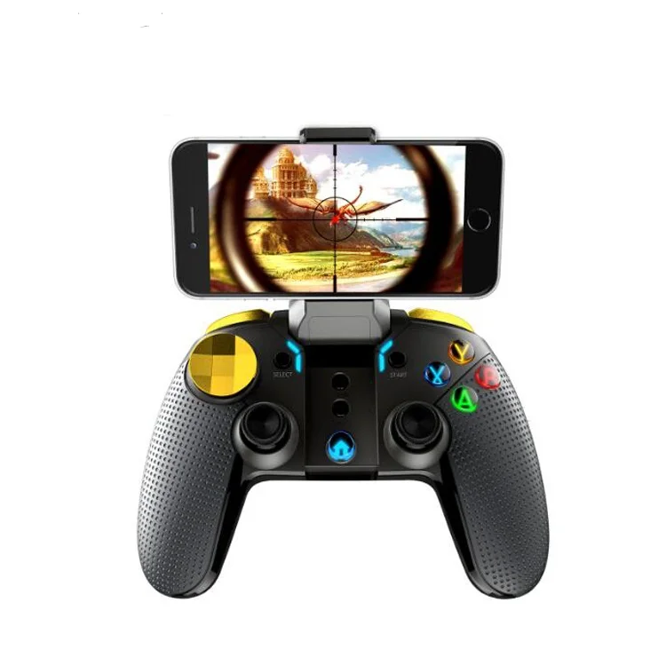 

New hot charging game controller for phone Android / IOS wireless game controller for phone