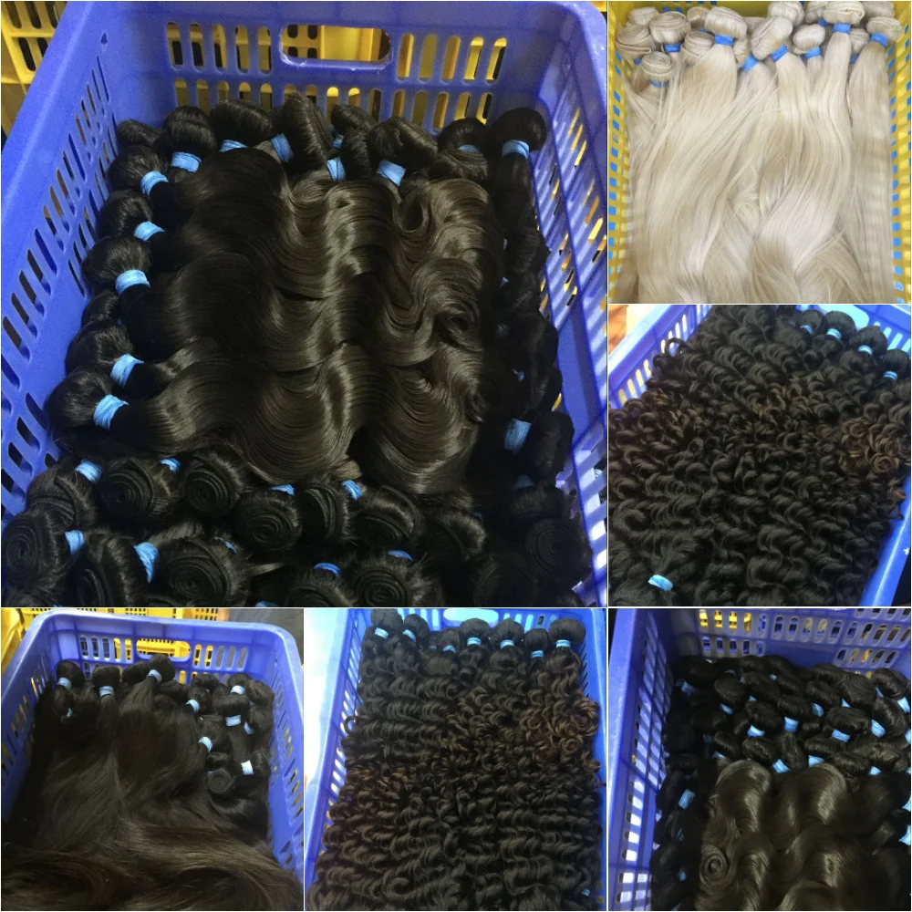 

KBL hair company, 100% unprocessed babe hair extensions, new design long layered hair styles