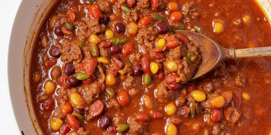 Chili Chronicles: Mastering the Global Spice Blend of Beef, Beans & Heat!