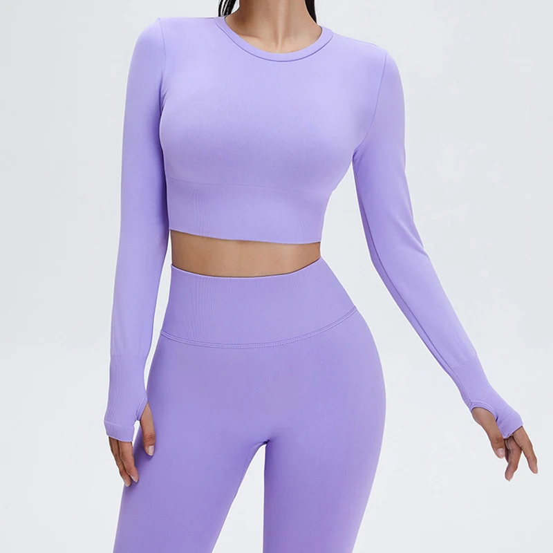 

Custom Logo Gym Wear Women Yoga Clothing Set Ladies Fitness Workout Sports Suits