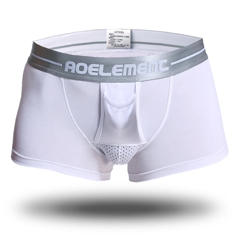 

Men's Underwear Breathable With Comfortable Short Men's Briefs, Choose