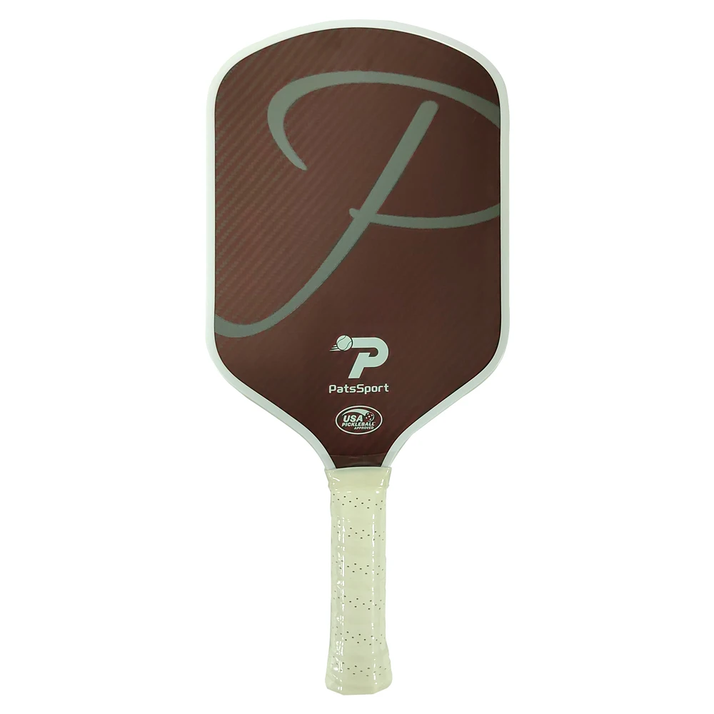 Factory OEM 2024 New Technology  Red   Kevlar Carbon Fiber Propulsion Core 16mm  Gen3 Pickleball Paddle