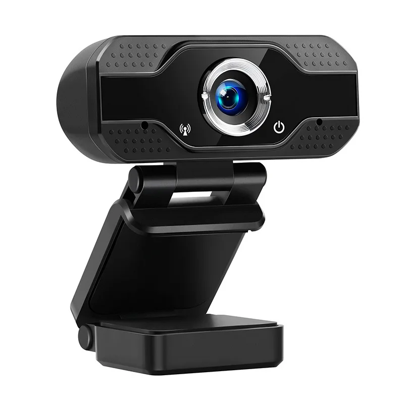 

USB computer camera 1080p HD 2K network monitoring 720p online class live PC webcam