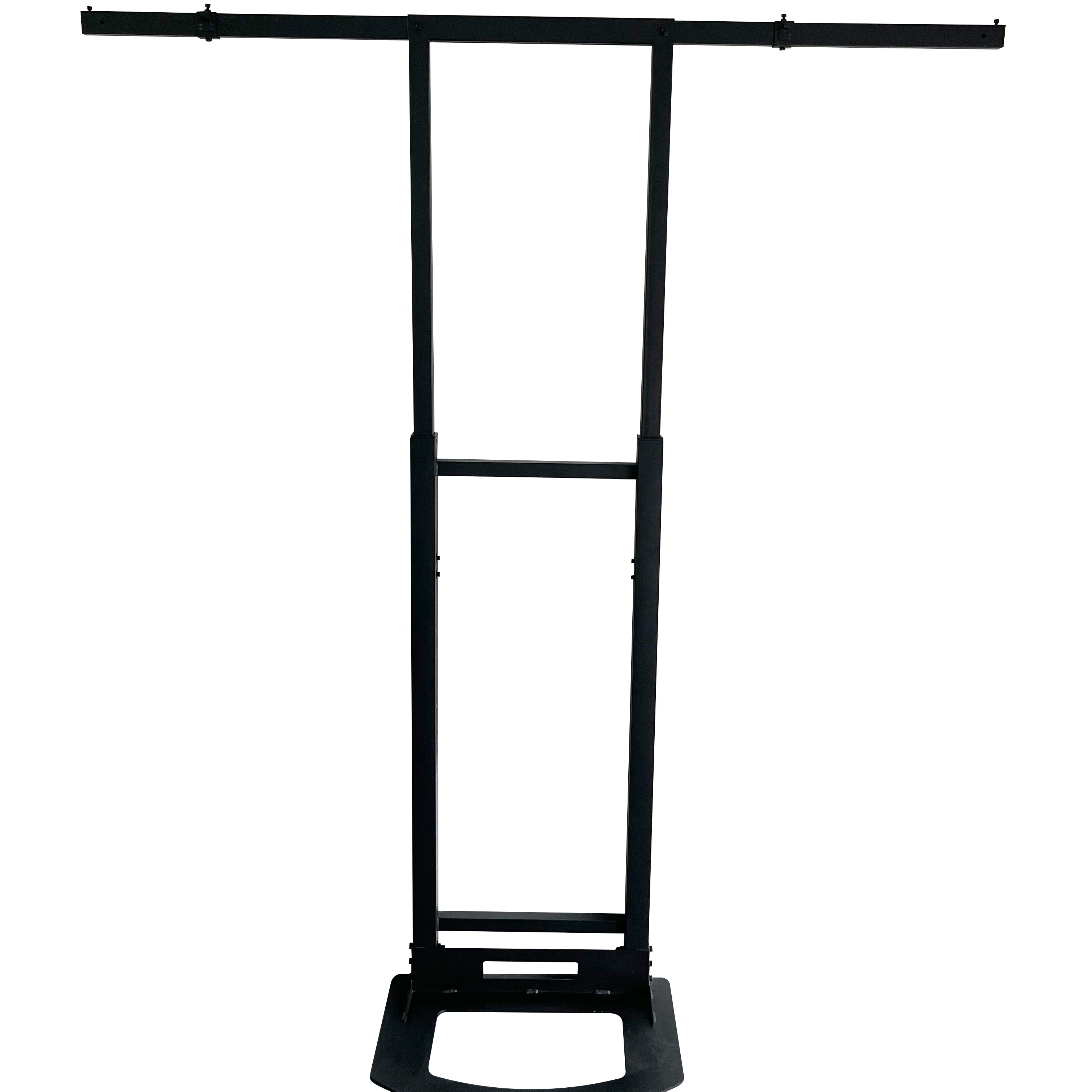 

[OEM+logo]Wupro TV Mounts brackt floating TV stand stents with heavy dual loading capability