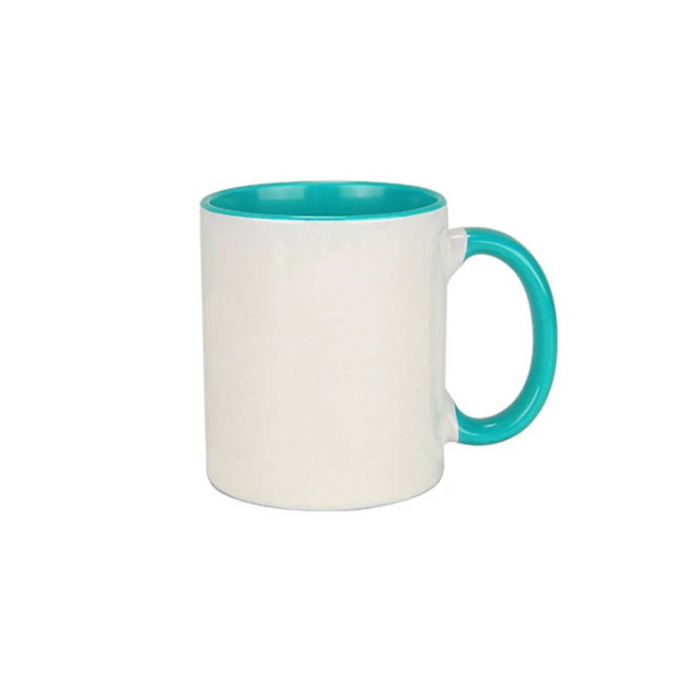 

Custom logo Promotional ceramic cup hand make give away ceramic coffee mug printing sublimation mug supplier, Red/blue/orange/white/black