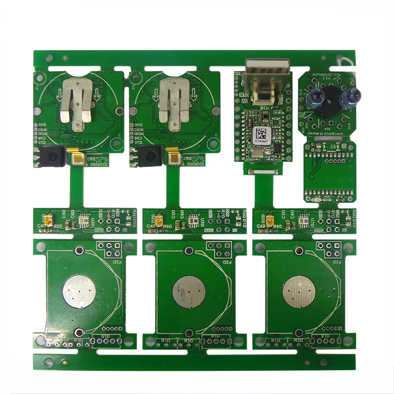 Electronic Components Integrated Circuits China Pcb Board Manufacturer