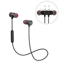 

Fancytech 001 Headphones Waterproof Neckband Magnetic Stereo Wireless Sports Headphones