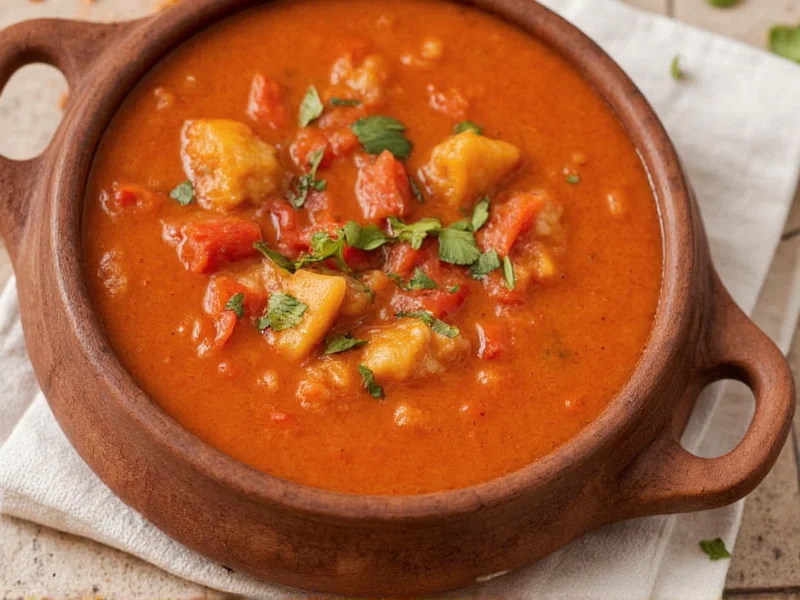 Tomato Based Soups: Types, Benefits & Preparation Guide