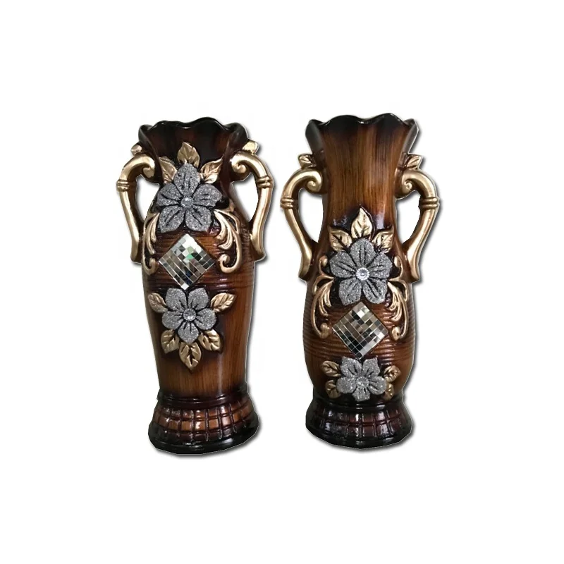 

Customized Wedding Decoration Ceramic Flower Vase Modern Nordic Brown Pottery Vase Terracotta Vases For Hotel Decor, White / brown / black /red...