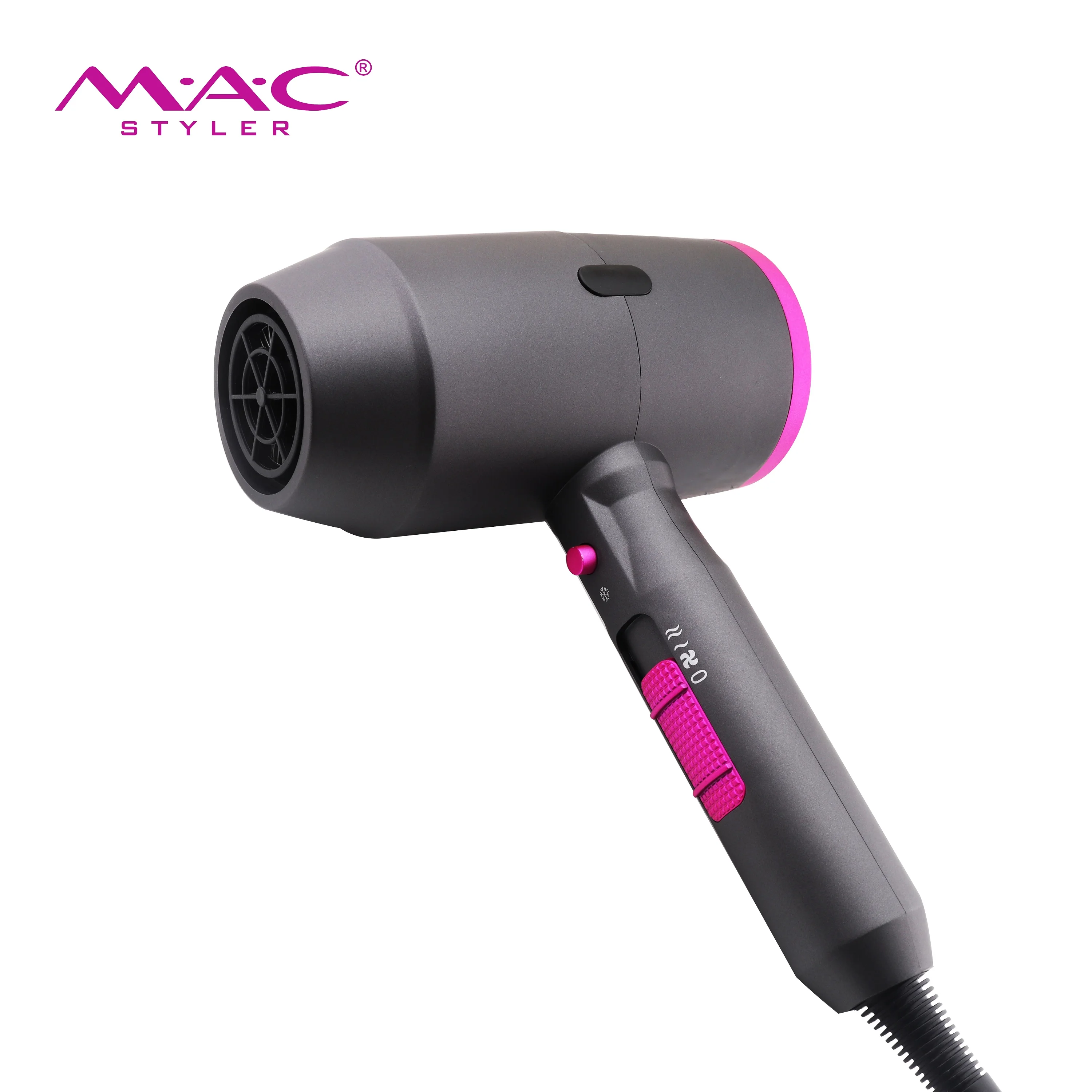 

Quiet Sample Long Life Use Powerful 3000W Hair Dryers Lightweight Full Size Hair Dryers