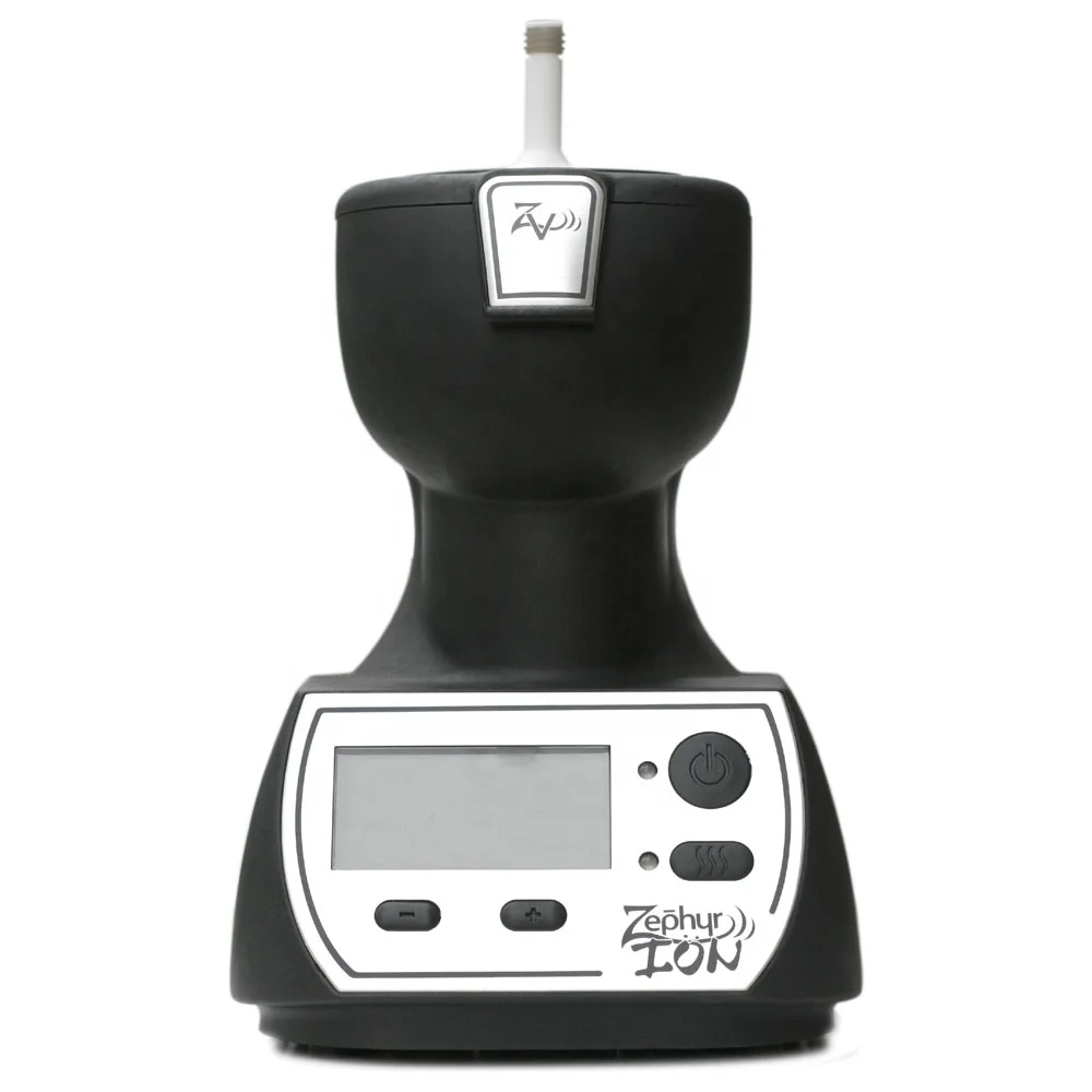 

- Dry herb vaporizer wholesale ceramic vaporizer, Black