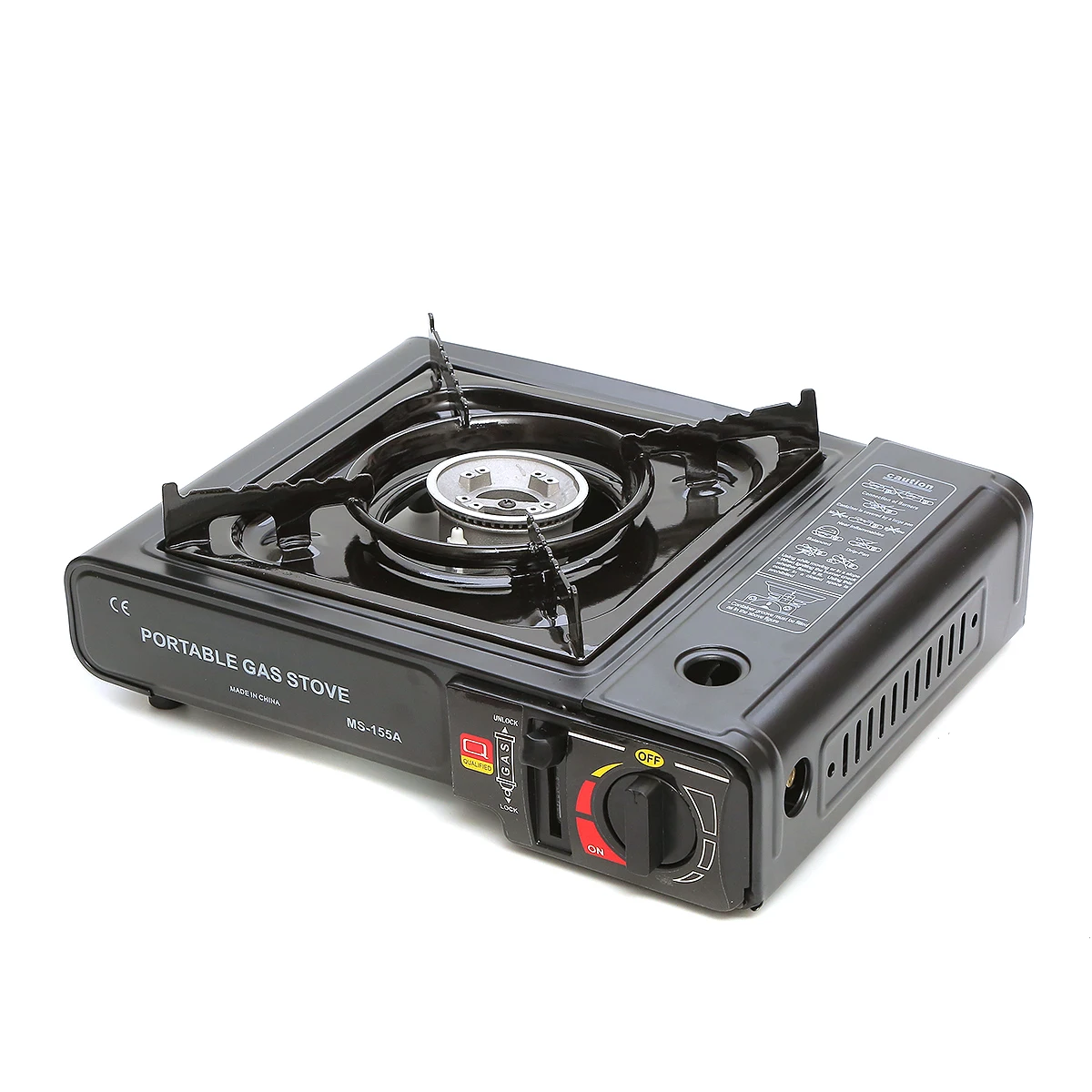 Portable Gas Stove Burner With Case Buy Portable Gas Stove With Case