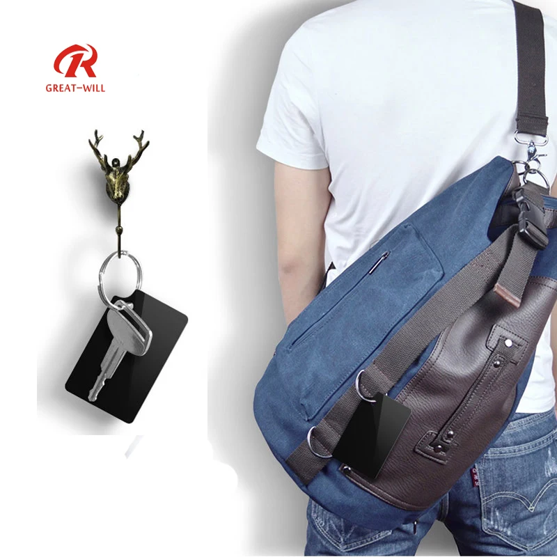 
Great Will GT012 SOS Button GPS Tracking Device Child 