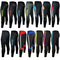 

Men Multi-Color Sports Trousers Wholesale Uniforms Pants for Men Custom Football Training Pants