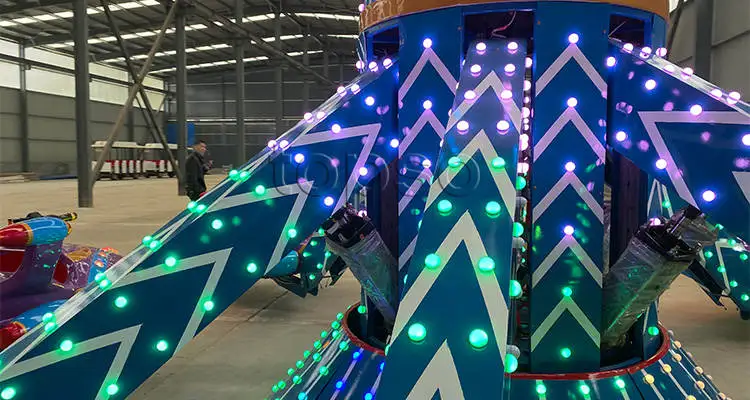 park self control plane