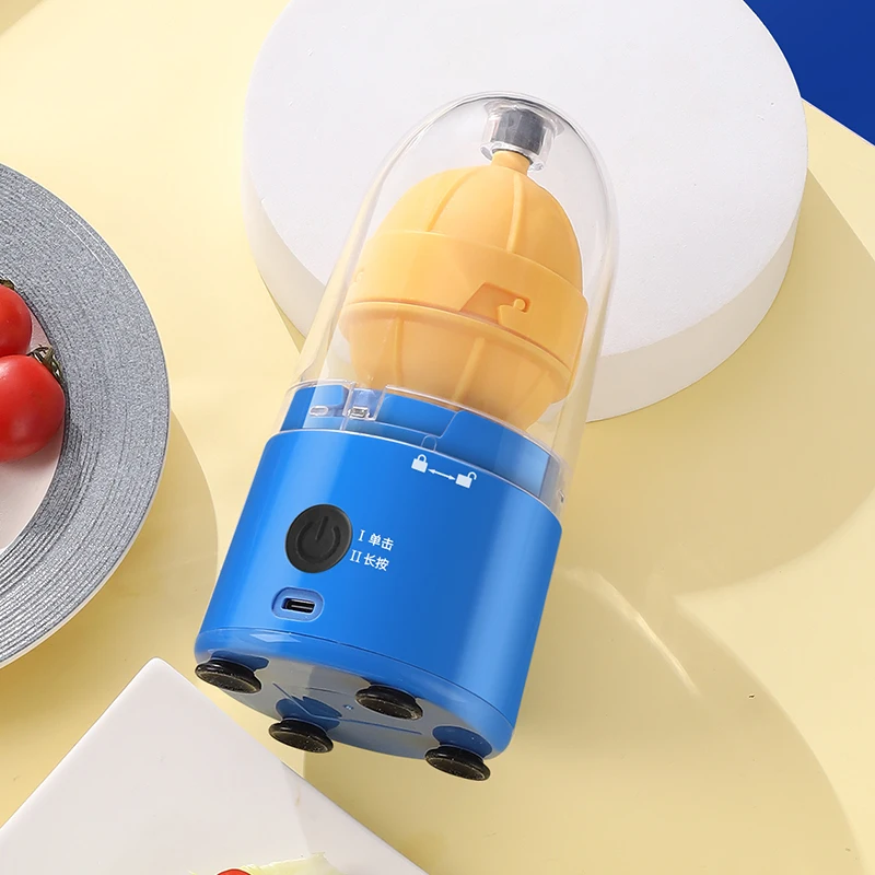 

Throwing Artifact Yolk Protein Mixer Portable Egg Maker Scrambler Spinner eggs electric egg shaker