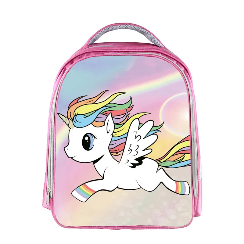 mochilas de unicornio para kinder