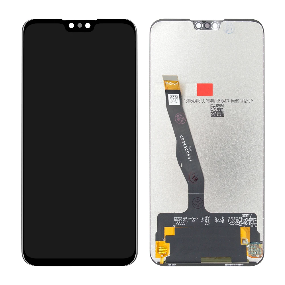 

Lcd for Huawei Y9s Lcd Display Touch Screen Digitizer Assembly Replacement For Huawei Y9 S Global Version Display