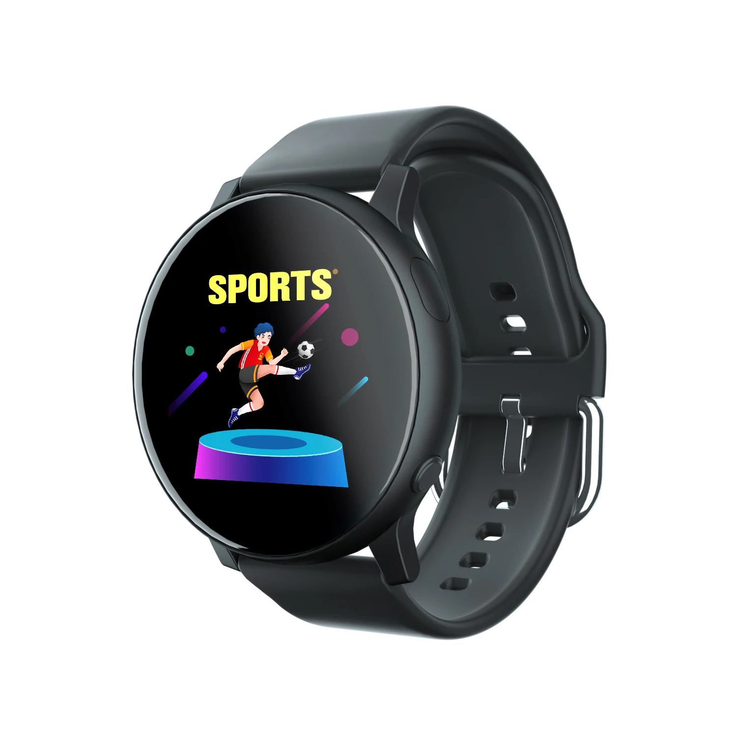 

2020 Information Push Movement Health Sedentary Reminder Smart Bracelet Watch