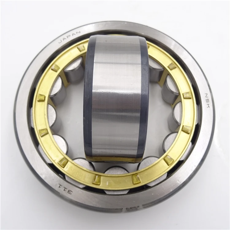 Nsk Original Nj308 Ecm Cylindrical Roller Bearing 40*90*23mm Buy Cylindrical Roller Bearing