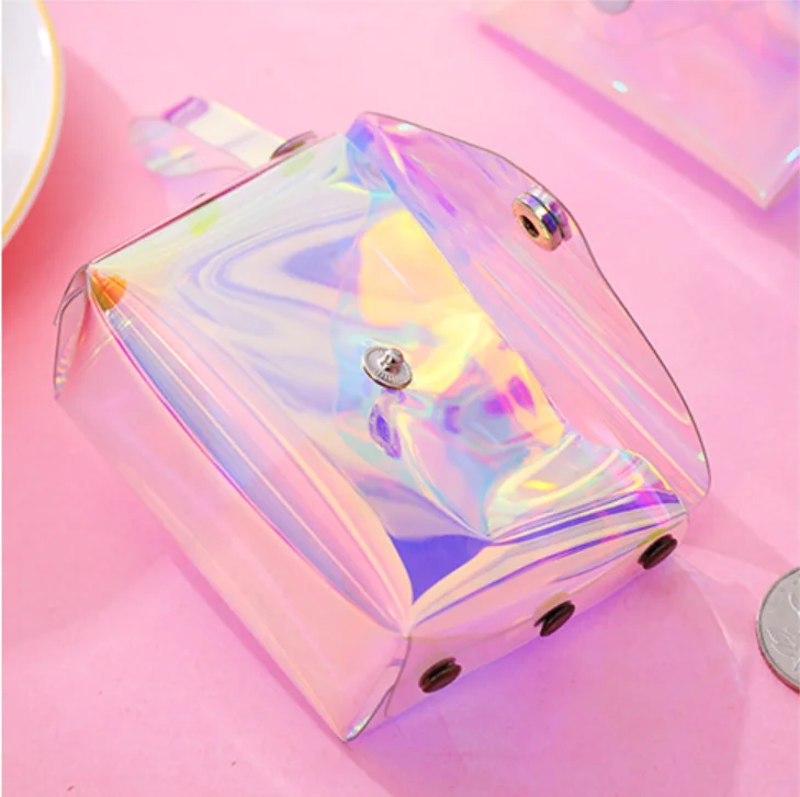 

Women Girls Mini Coin Bag Cute Coin Purse Keys Card Holder Wallet Money Bags Earphone Package Kids Gifts, Candy coloer